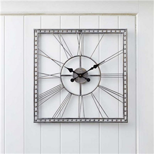 Time Square wall clock